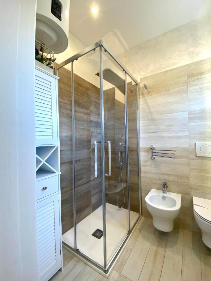 Appartamento Piazza Veneto House Tropea Esterno foto