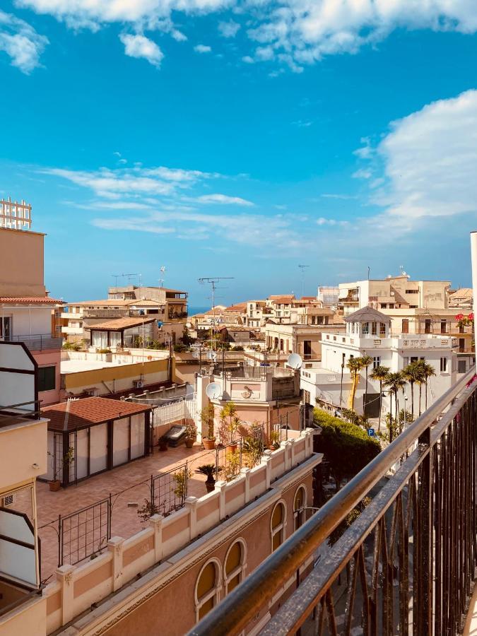 Appartamento Piazza Veneto House Tropea Esterno foto
